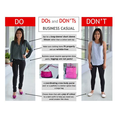 Business casual for women- do's and don'ts. Things To Know About Business casual for women- do's and don'ts. 